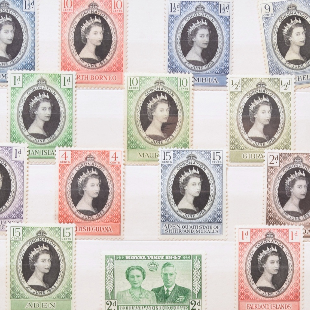 Books, Coins & Stamps Auction